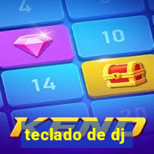 teclado de dj